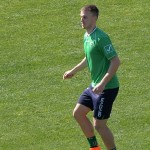 Allenamento Avellino Rodrigo Ely