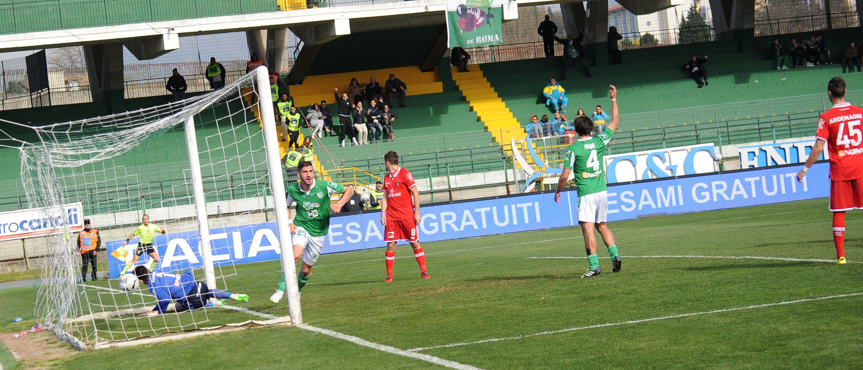 Avellino Calcio – Lupi in posticipo con il Pescara. Il calendario completo delle ultime sette gare