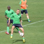 Allenamento Avellino Calcio