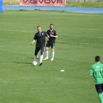Allenamento Avellino Calcio