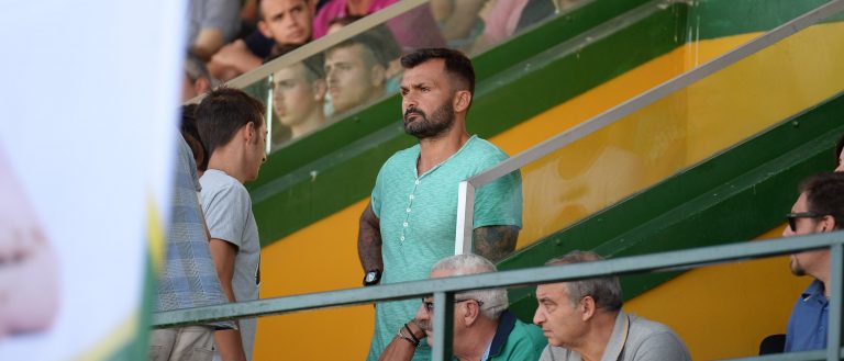 Calcio – Biancolino, il “Pitone” si dimette da tecnico della Virtus Volla