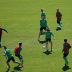 allenamento avellino
