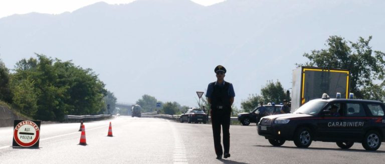 Ferragosto sicuro, operazione riuscita: 4mila le persone controllate