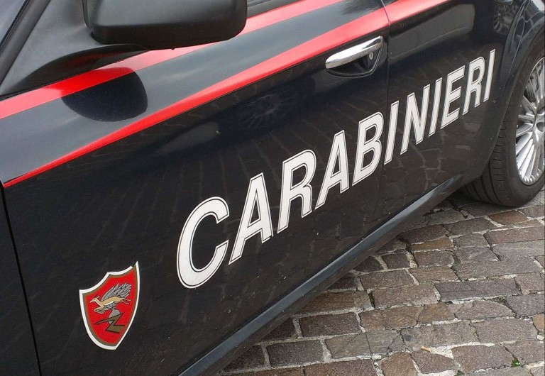 Spaccio di droga, i carabinieri rintracciano un pregiudicato e lo arrestano
