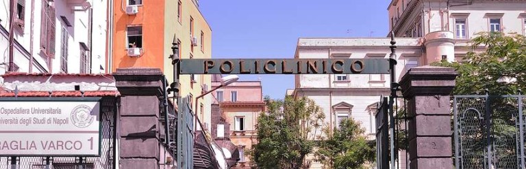 Agguato a Pago, affiliato ai Cava trasferito al Policlinico di Napoli