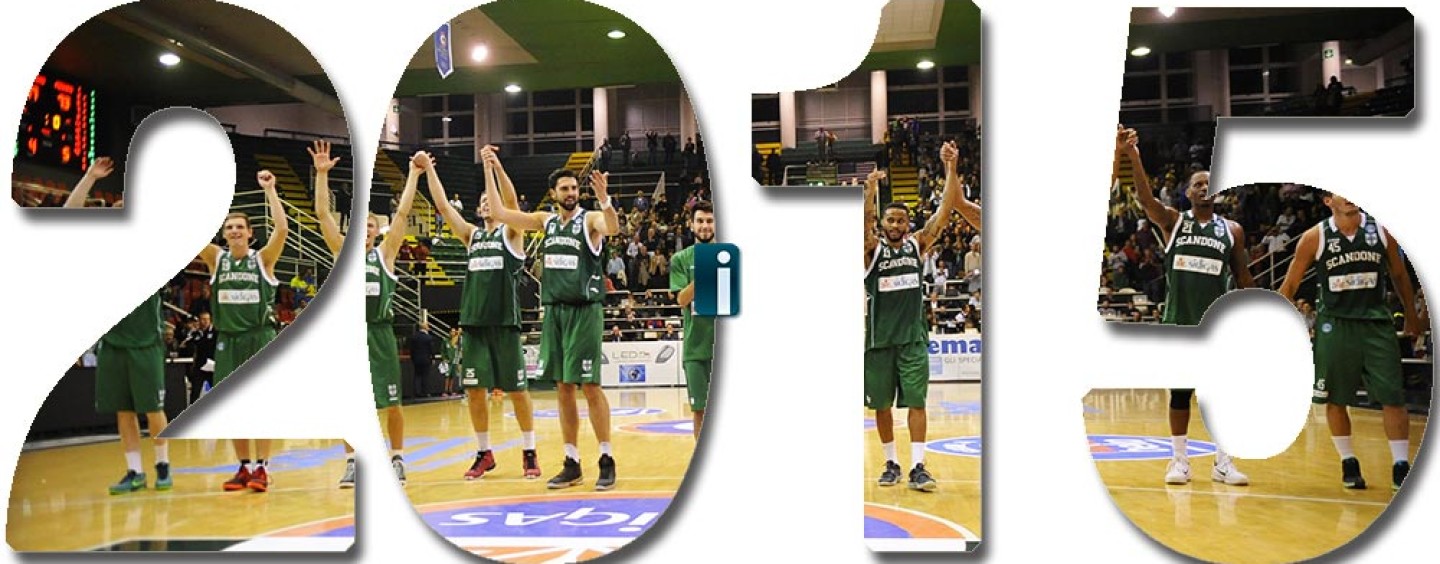 SPECIALE 2015/ Sidigas Avellino, in attesa della rinascita si chiude l’anno tra poche luci e tante ombre