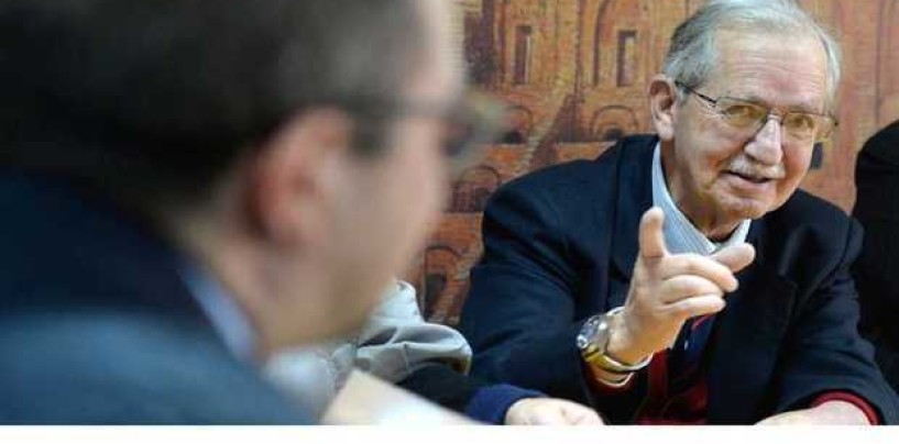 Sei anni senza Di Nunno, tra i sindaci più amati di Avellino