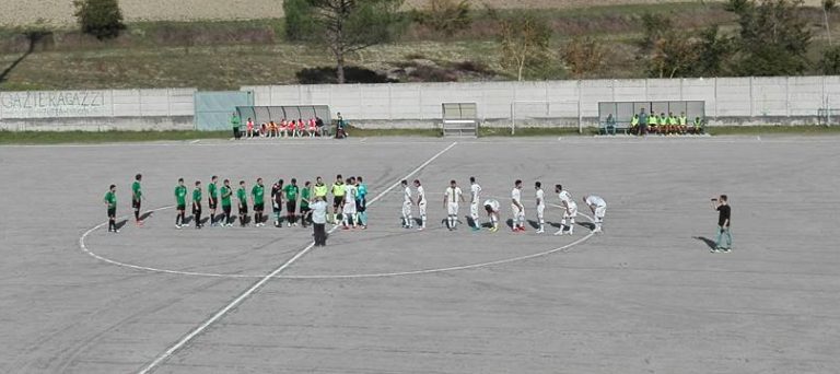 Promozione: la Virtus Avellino, in dieci uomini, espugna il campo dell’Eclanese