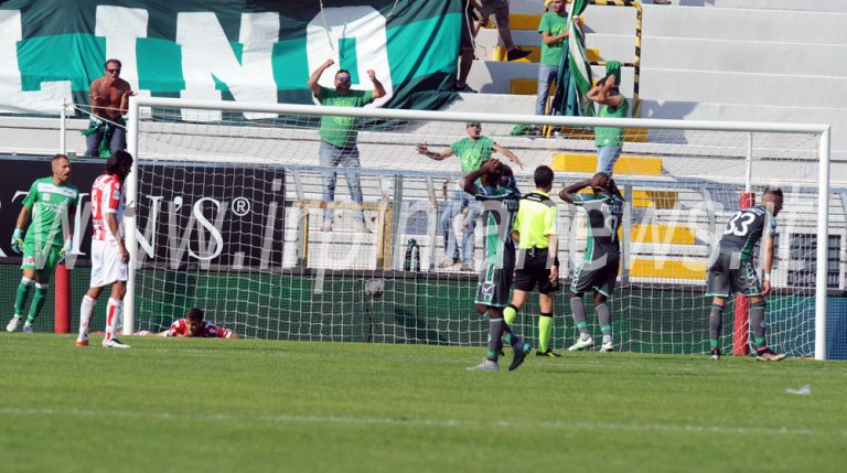 Avellino bello e sprecone: a Vicenza è solo pari. Rivivi il live