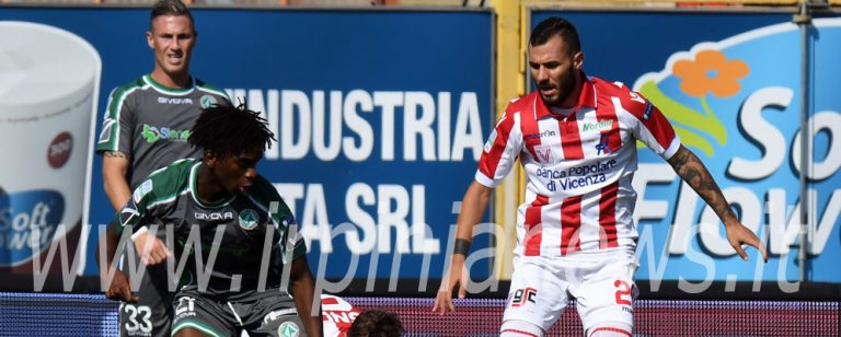 Avellino Calcio – Vicenza in cerca di riscatto e di un attaccante