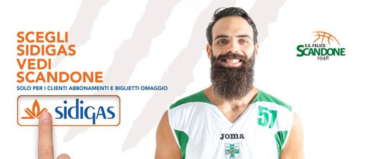 Scandone, è partita la campagna abbonamenti. Prezzi popolari e rinnovata partnership con Sidigas