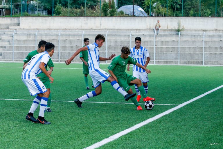 Avellino Calcio – Giovanili, doppio hurrà contro il Pescara