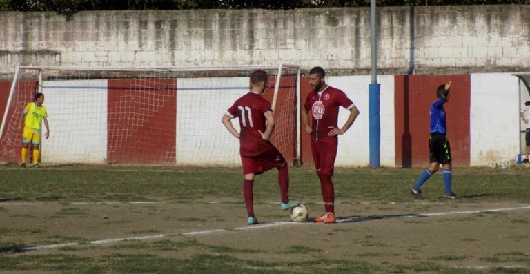 Promozione – Un eurogol di Mingione stende il Grotta, il Baiano si prende i tre punti