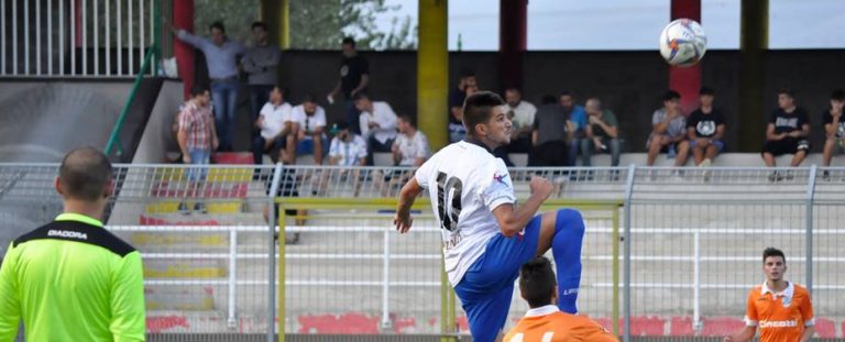 Audax Cervinara, nessuna diretta televisiva per la sfida di ritorno col Vastogirardi