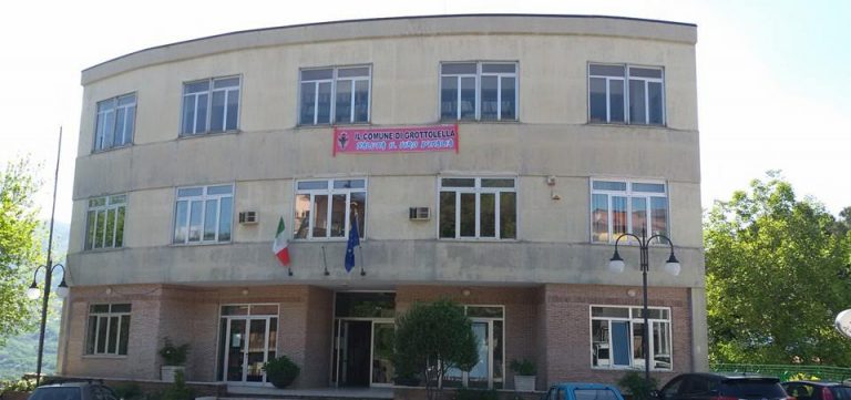 Maggioranza cercasi al Comune di Grottolella, mercoledì in Aula per l’ultimo atto
