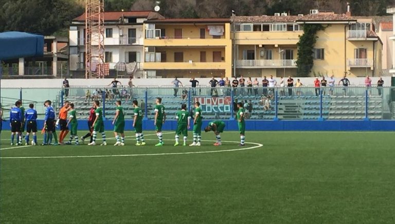 Coppa Campania, il Castel San Giorgio batte il set contro l’FC Avellino