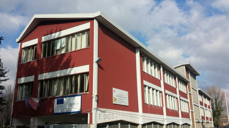 Lo scrittore Geda incontra gli alunni dell’Istituto Marone