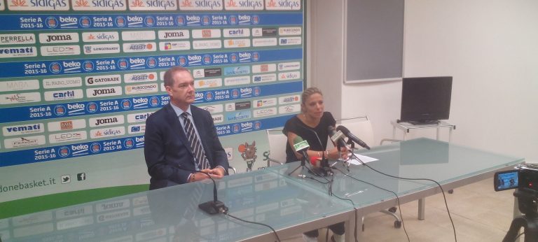 Basket, la Sidigas Avellino punta alle 5mila tessere: tre i pacchetti tra Campionato e Champions