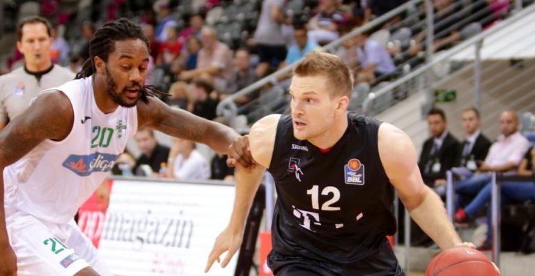 Basket, super Ragland a Bonn: Avellino conquista il terzo posto nel Torneo Kranz Park Hotel Cup