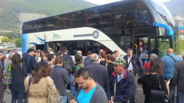 Comune, lo strillo di Cipriano: “Preziosi pensa ad accordarsi con Foti e 100 persone restano a piedi…”
