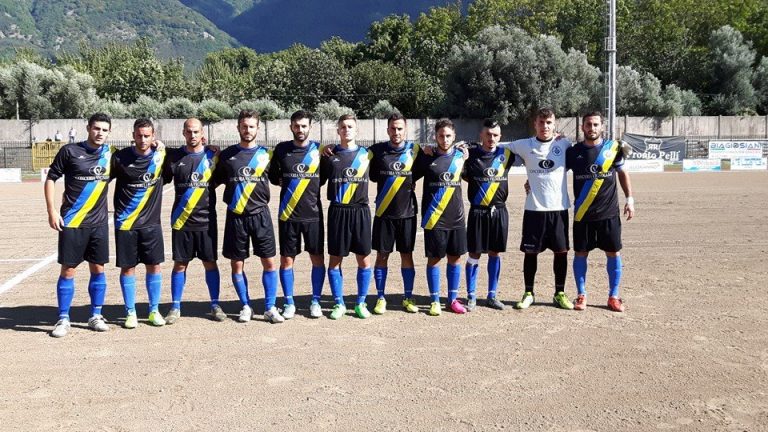 Eccellenza, riscatto Solofra al “Gallucci”: i conciari stendono il Valdiano