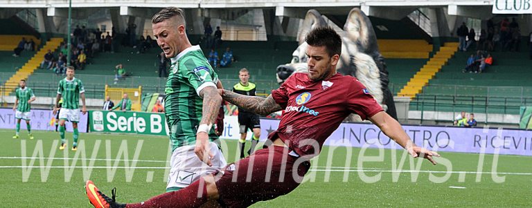 Avellino Calcio – Ardemagni: “La mia ragazza è di Perugia, come potrei esultare?”