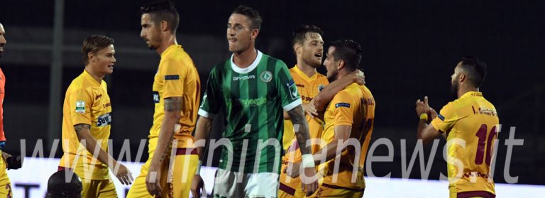 Avellino Calcio – La lista di Toscano: 21 convocati per il Vicenza