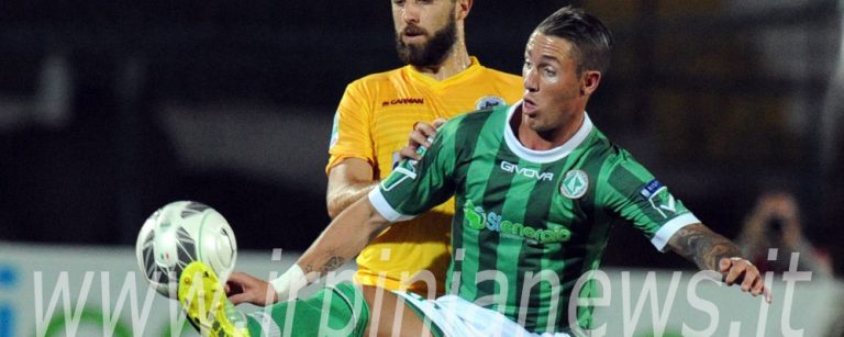 Avellino Calcio – Il 4-4-2 avanza nella mente di Toscano