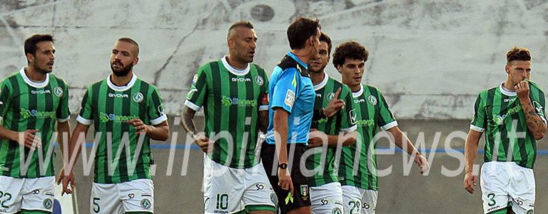 Avellino Calcio – Designazioni arbitrali: a Verona fischia Illuzzi