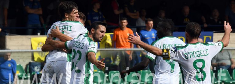 Verona – Avellino 3-1, la fotogallery di Irpinianews