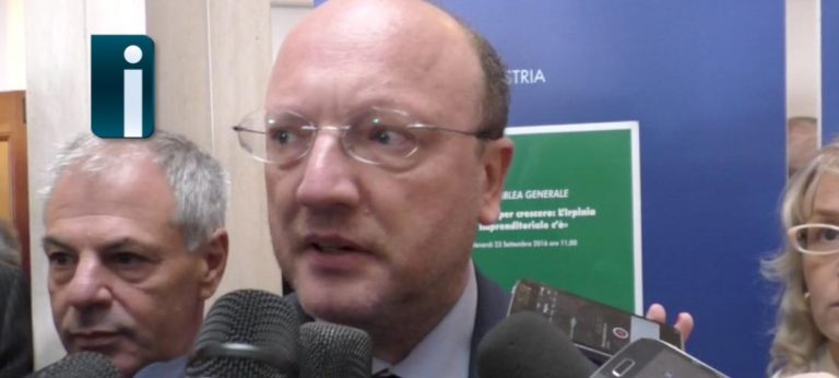 VIDEO/ Il numero uno di Confindustria ad Avellino: per Boccia fondamentale il Sì al Referendum