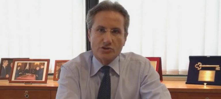 VIDEO/ Rifiuti, Caldoro lancia l’allarme: “Regione pensa ad una nuova discarica ad Avellino”