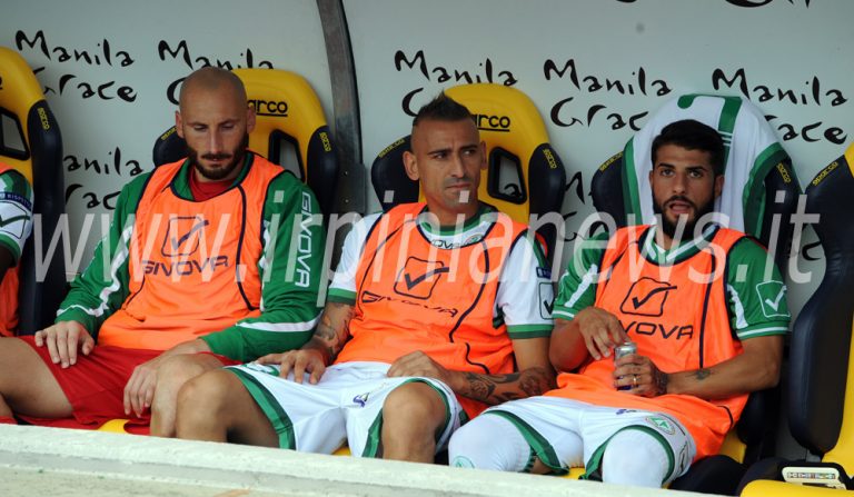 Avellino Calcio – I convocati di Toscano per il Cittadella