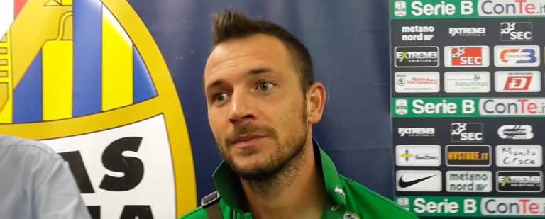 SALA STAMPA/ D’Angelo guarda avanti: “Vicini alla svolta e c’era un rigore per noi”