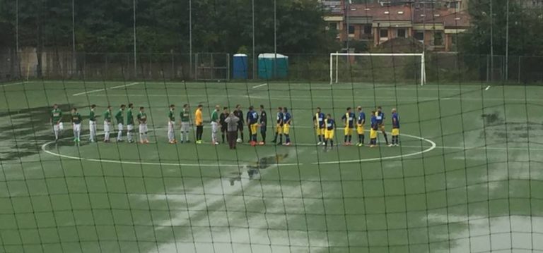 Promozione, esordio bagnato e sfortunato per l’Fc Avellino: “Roca” espugnato