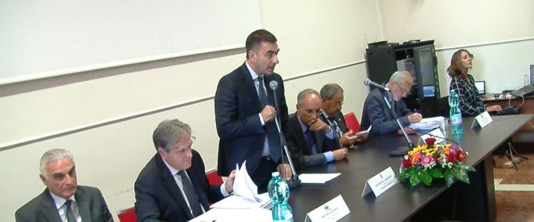 VIDEO/ Parte il corso di formazione in memoria di Andrea Ciccone, Gambacorta: “Grande dolore per la sua scomparsa”