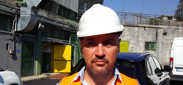 VIDEO/ Stadio Partenio, Genovese fiducioso sul dissequestro della Tribuna Terminio