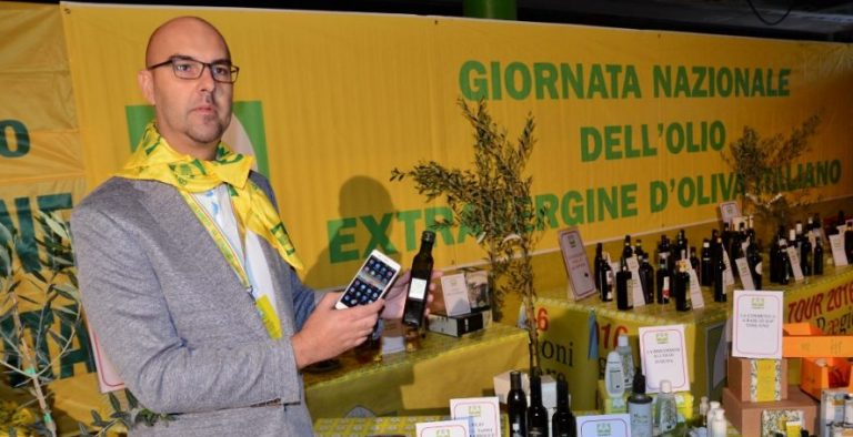 Coldiretti: 2016 anno funesto per la produzione di olio d’oliva
