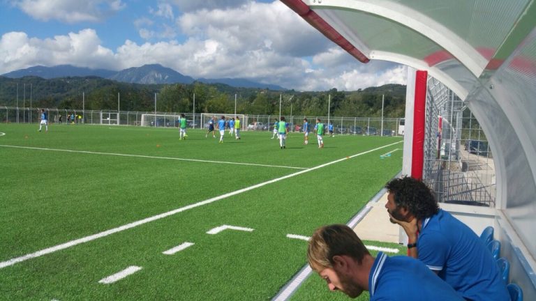 Avellino Calcio – Settore giovanile, tris di gare no stop a Pratola Serra