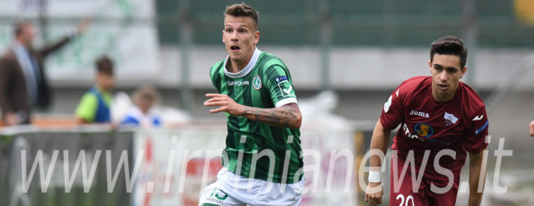Avellino Calcio – Problemi per Gonzalez e Lasik alla ripresa degli allenamenti