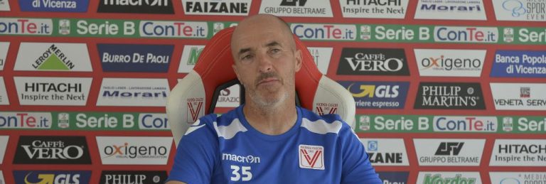 Lerda avverte il Vicenza: “Senza motivazioni l’Avellino avrà vita facile”