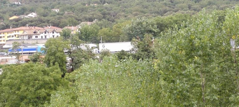 Incidente sul Raccordo, traffico bloccato da Montoro verso Salerno