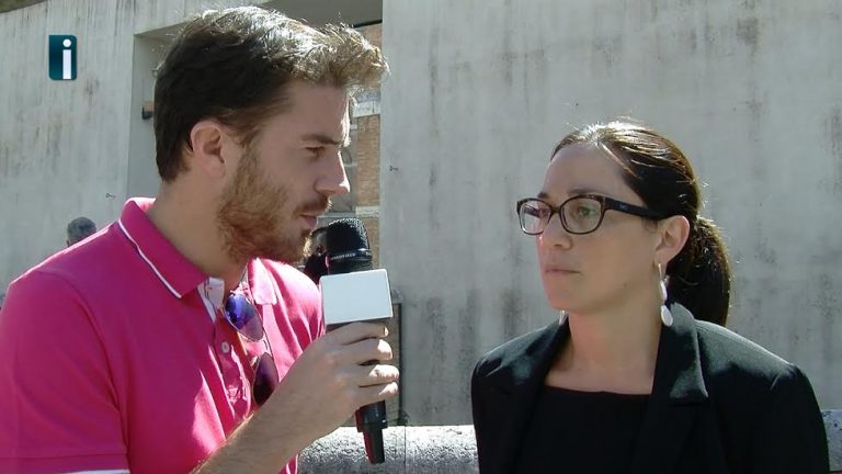 VIDEO/ La Paris sostiene Foti: “Scindere l’impegno dell’Amministrazione dalla linea del Partito”