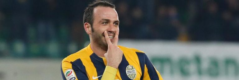 Avellino Calcio – Verona, Pecchia arruola Pazzini: è tra i convocati