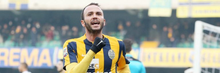 Avellino Calcio – Verona, pessimismo sul recupero di Pazzini
