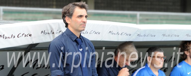 Verona, Pecchia è concentrato: “Il Napoli? Penso soltanto all’Avellino”