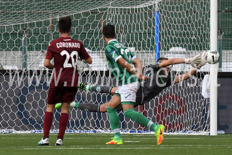 Avellino Calcio – I convocati: Radunovic torna dalla Serbia