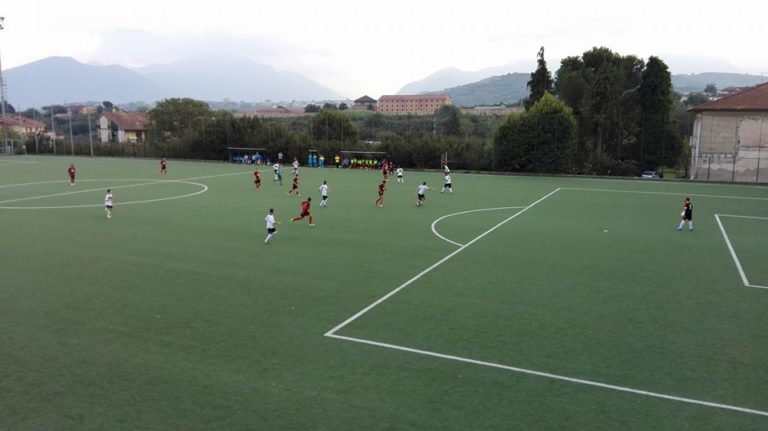 Il San Tommaso fa tris, Faiano ko ad Avellino