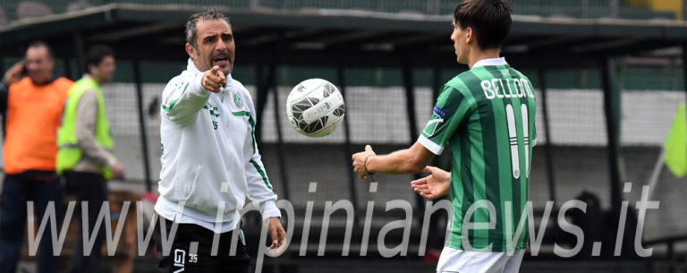 Avellino Calcio – L’analisi: note liete e stonate nell’orchestra di Toscano