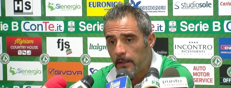 VIDEO/ Avellino Calcio – Toscano alla riscossa: “Arrabbiati per l’ultimo posto”